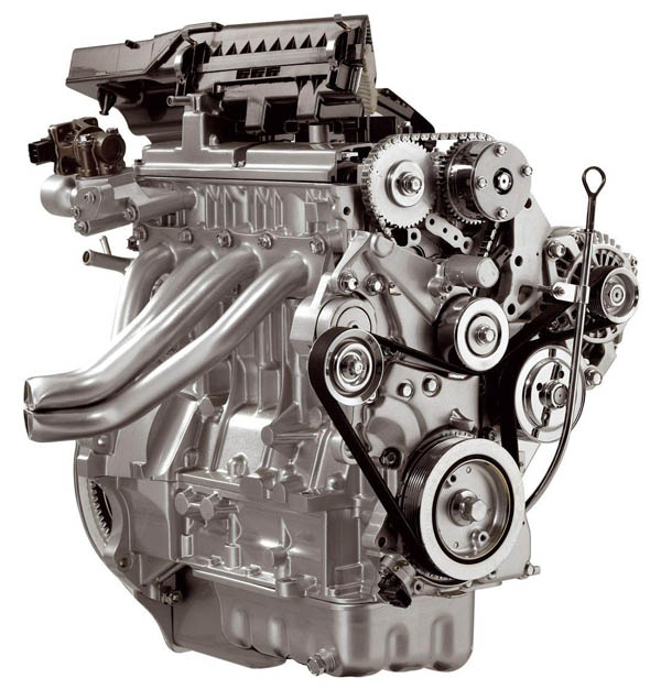 2010 Des Benz Sl500 Car Engine